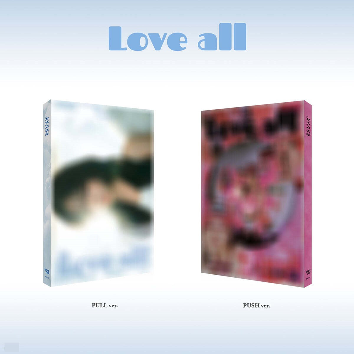 Joyuri - 2nd Mini Album 