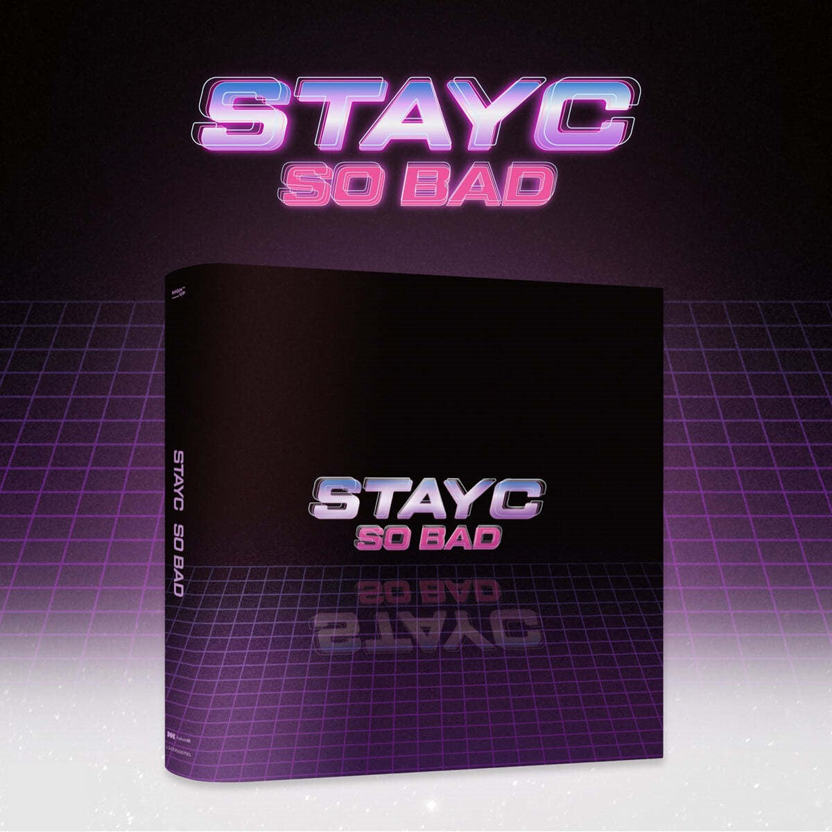 Stayc - 1st Single Album 