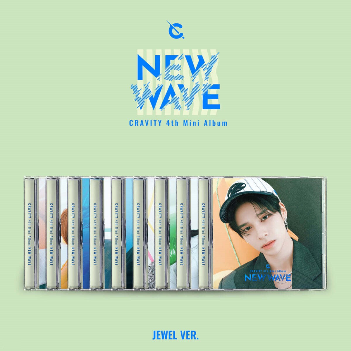 CRAVITY サイン アルバム Cravity signed album: Real or fake? : r/kpopcollections