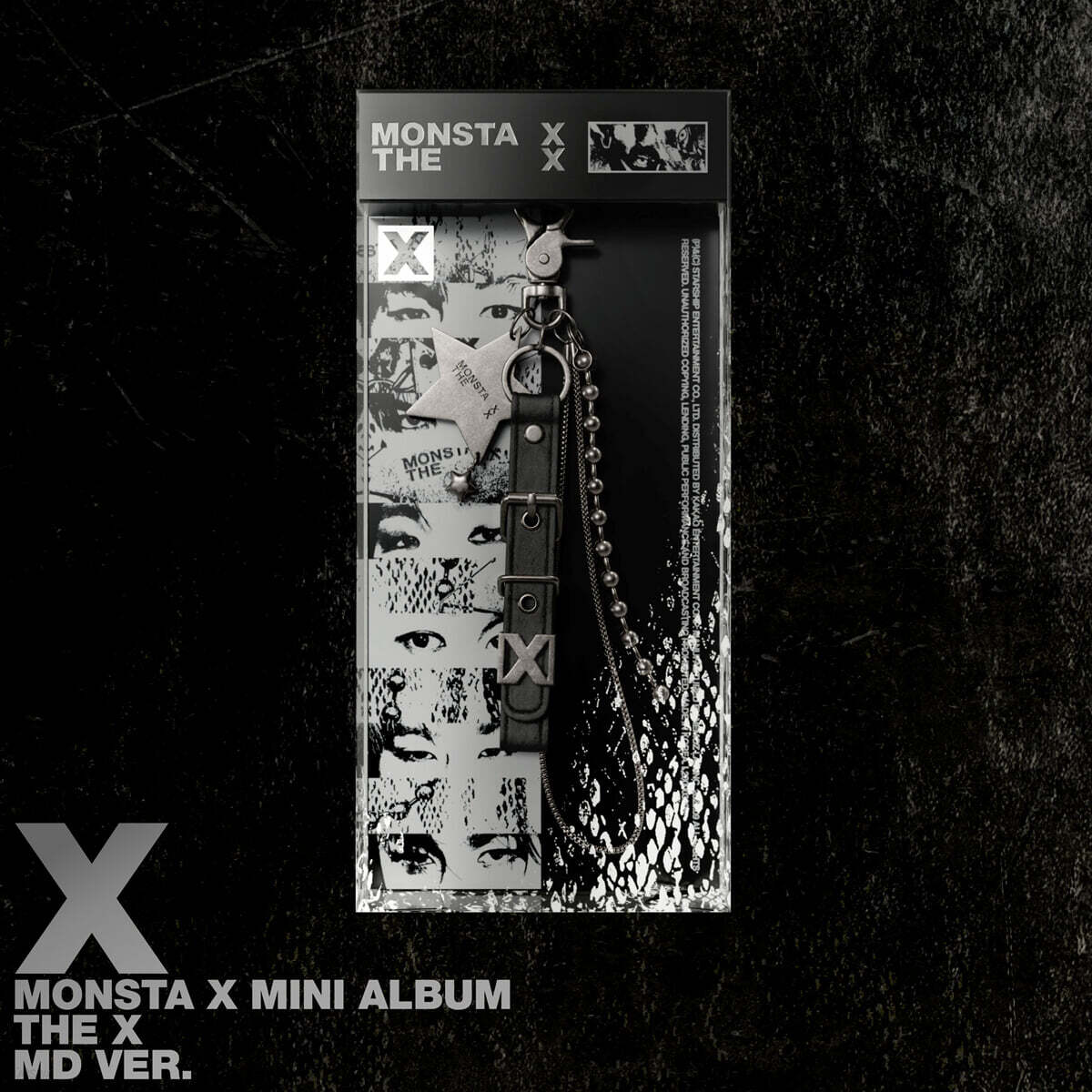 MONSTA X MINI ALBUM 03 サイン入り MONSTA X MINI ALBUM 03 サイン入り - メルカリ