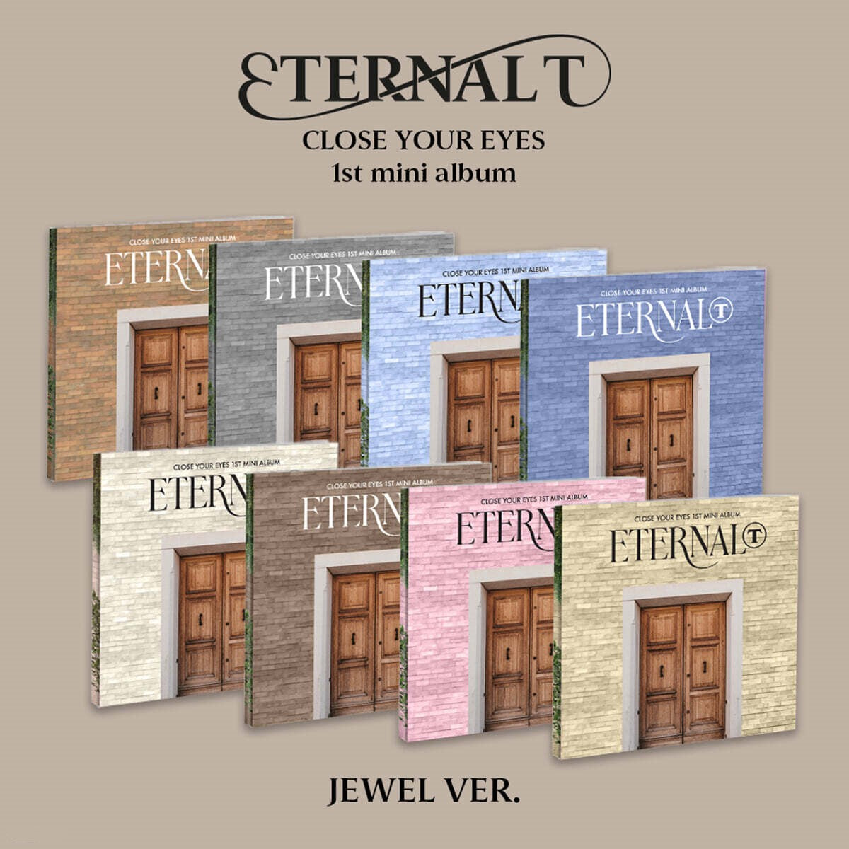 CLOSE YOUR EYES ETERNALT CD サイン マージンシャン CLOSE YOUR EYES ETERNALT CD サイン マージンシャン - メルカリ