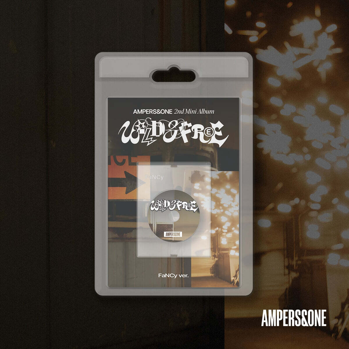 Ampers&One - 2nd Mini Album 