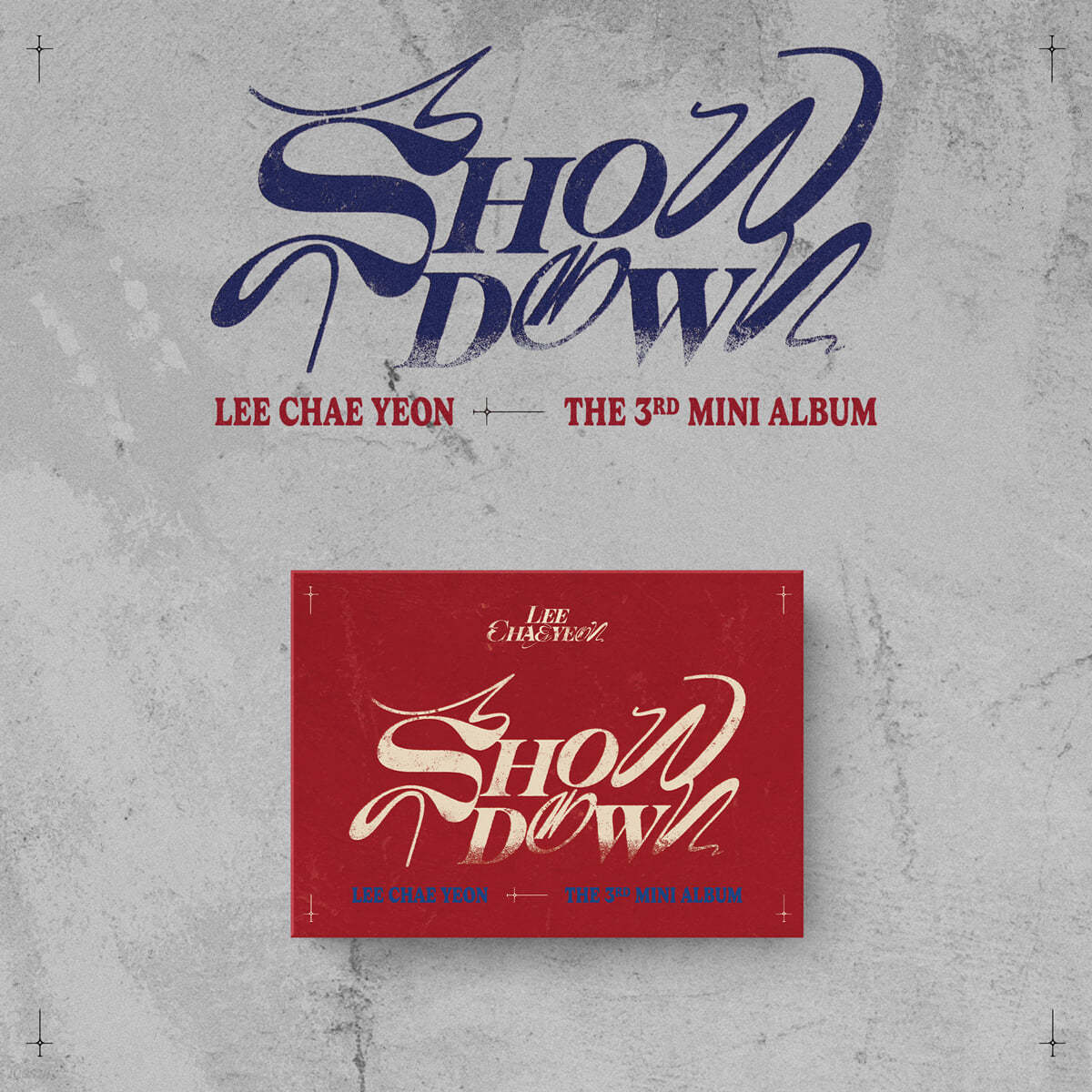 Lee Chae Yeon - 3rd Mini Album 