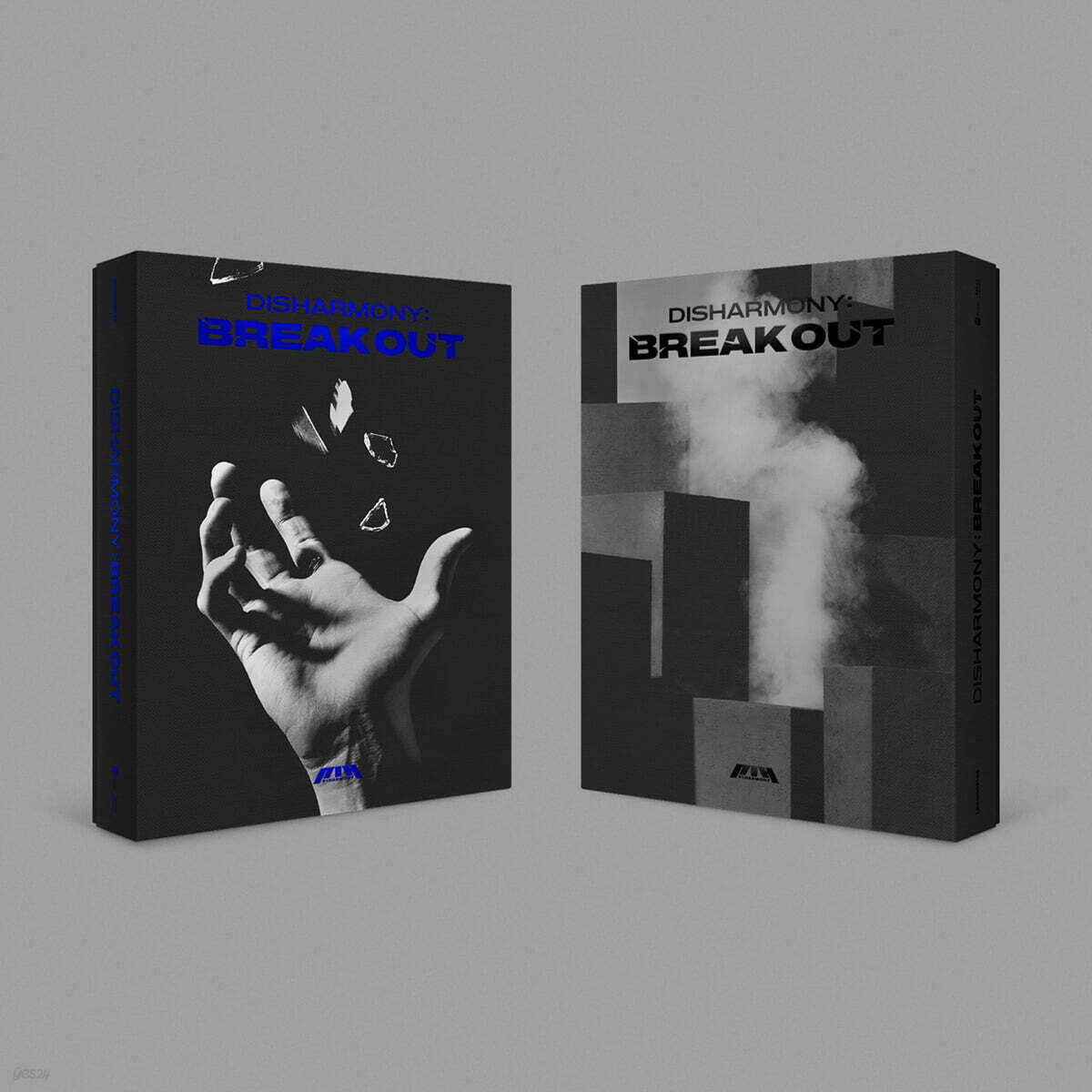 P1Harmony - 2nd Mini Album 