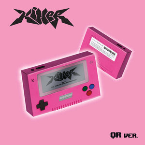 KEY(Of SHINee) - The 2nd Album Repackage "Killer" [QR Ver.]