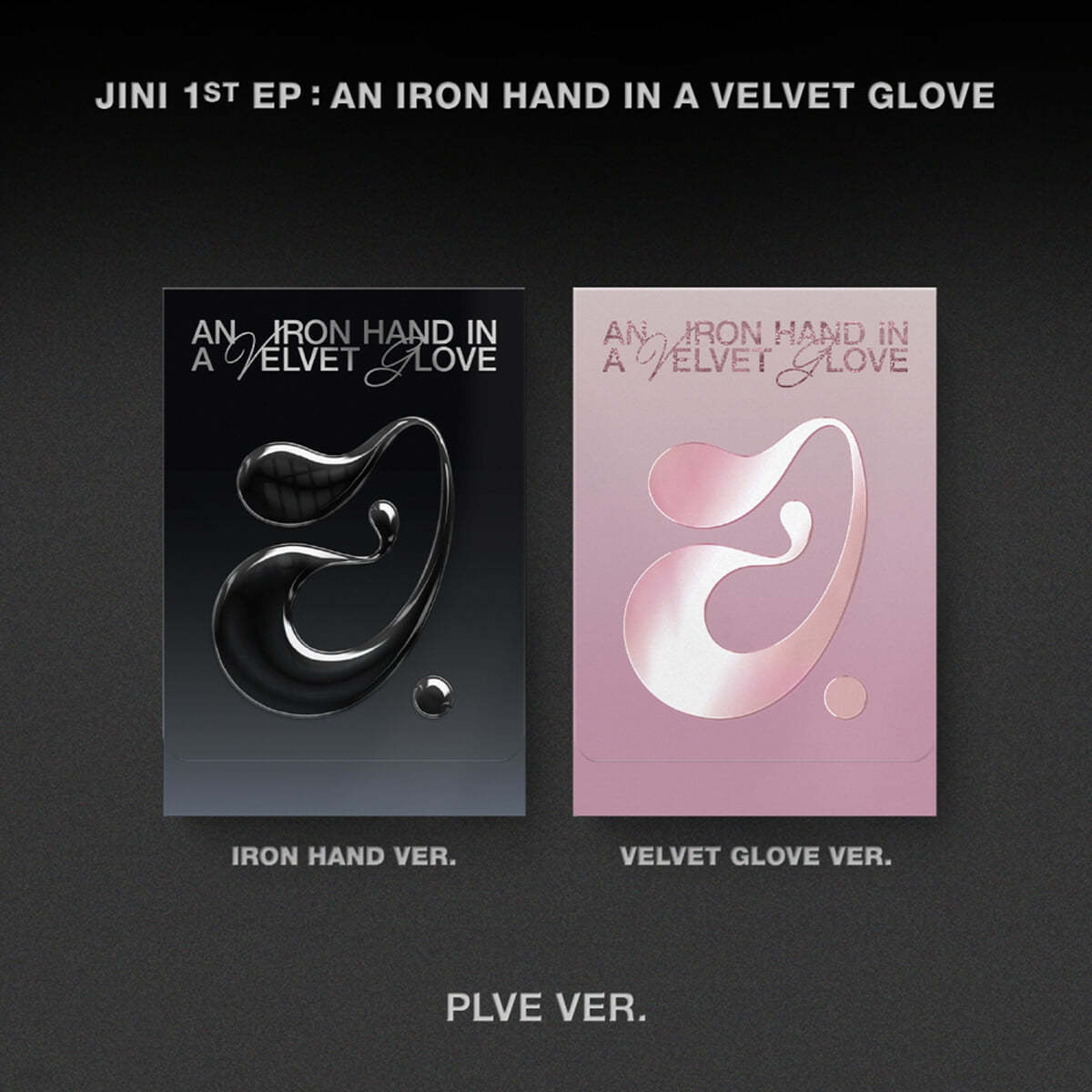 JINI - 1st EP 