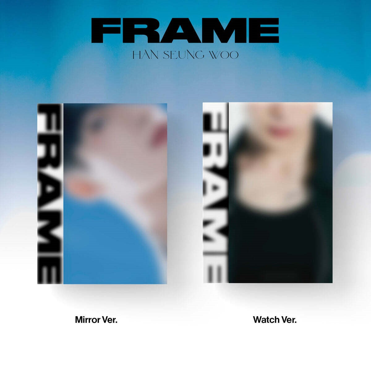 Han Seungwoo (of Victon) - 3rd Mini Album 