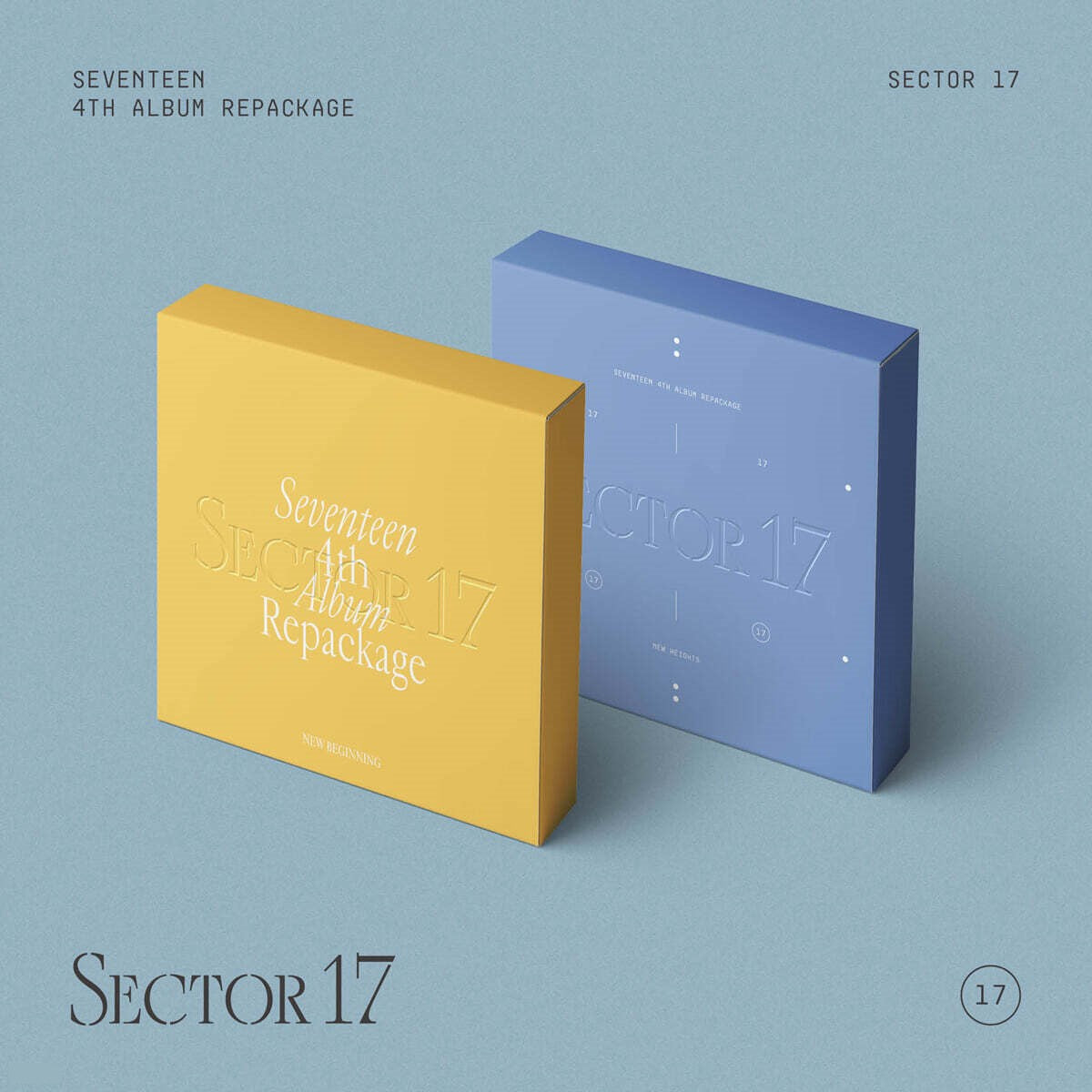 Seventeen - 4th Album Repackage 