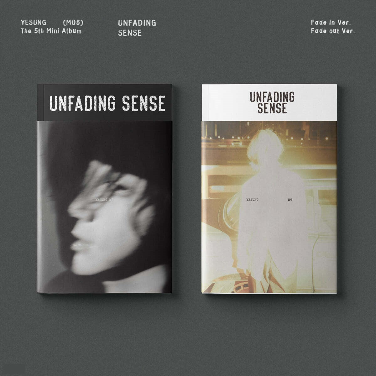 Yesung (Of Exo) - 5th Mini Album 