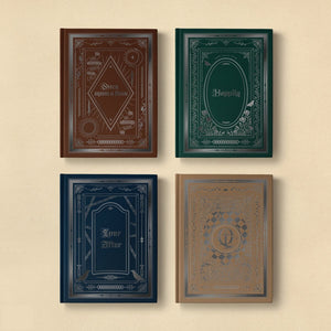 ** NU'EST - 6th Mini Album "Happily Ever After" [Photobook Ver.] [Only Random]