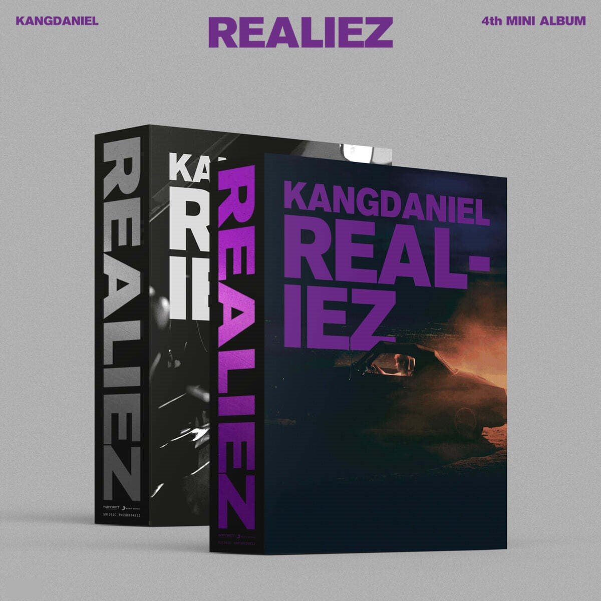 Kang Daniel - 4th Mini Album 