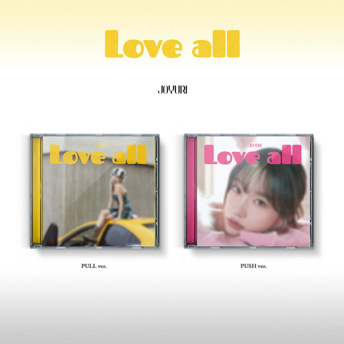Joyuri - 2nd Mini Album 