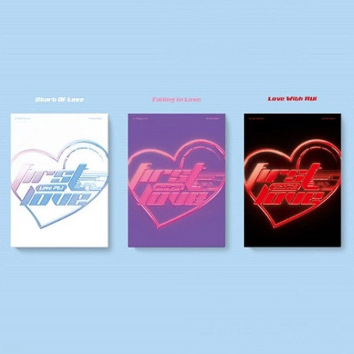 WEi - 4th Mini Album 