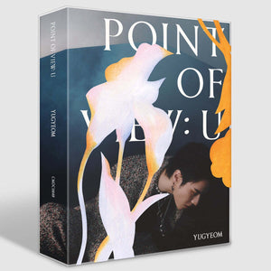 ** Yugyeom (Of Got7) - EP Album "Point Of View: U"