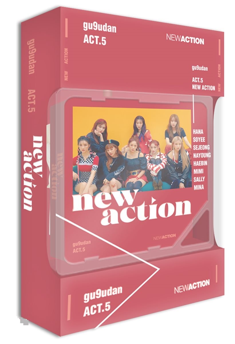 Gugudan - 3rd Mini Album 