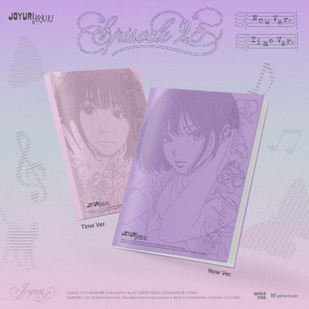 Joyuri - 3rd Mini Album 