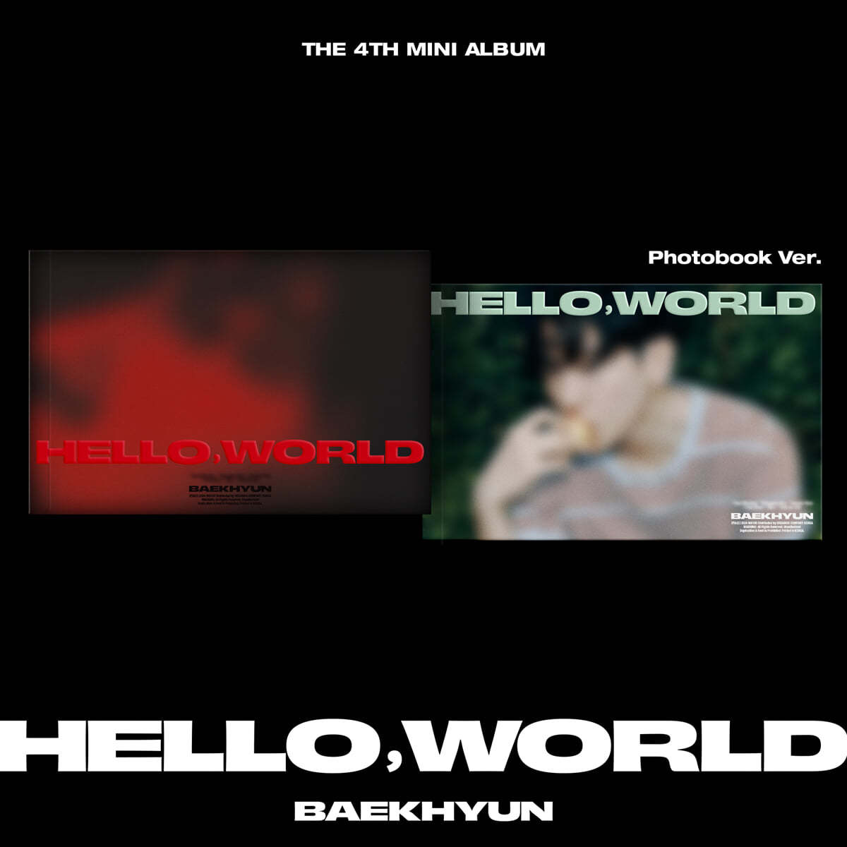 Baekhyun – HALLYUSUPERSTORE