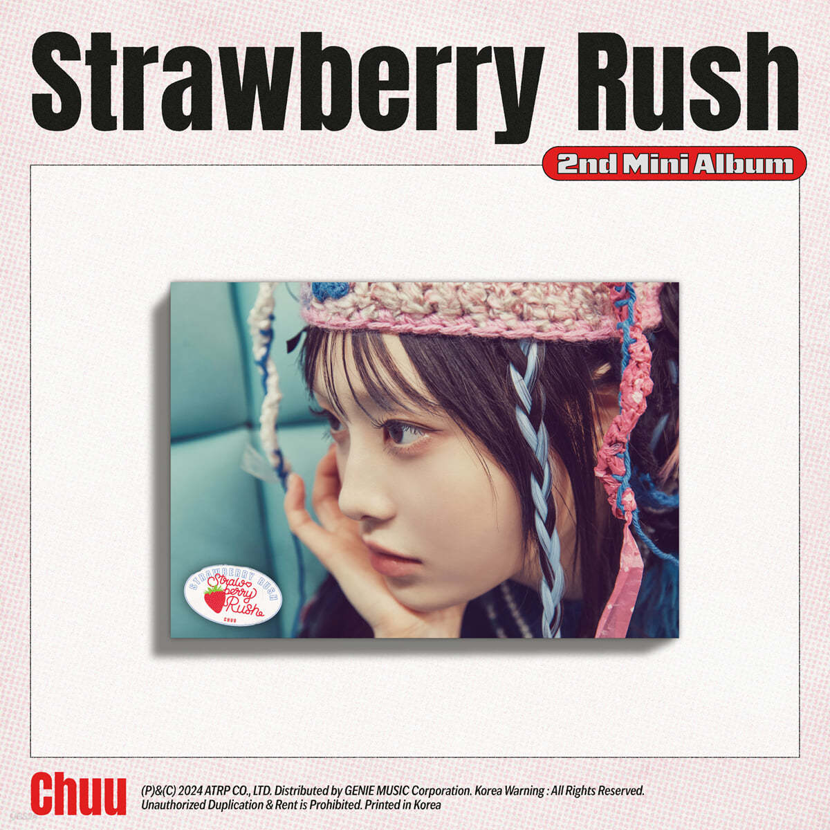 Chuu - 2nd Mini 