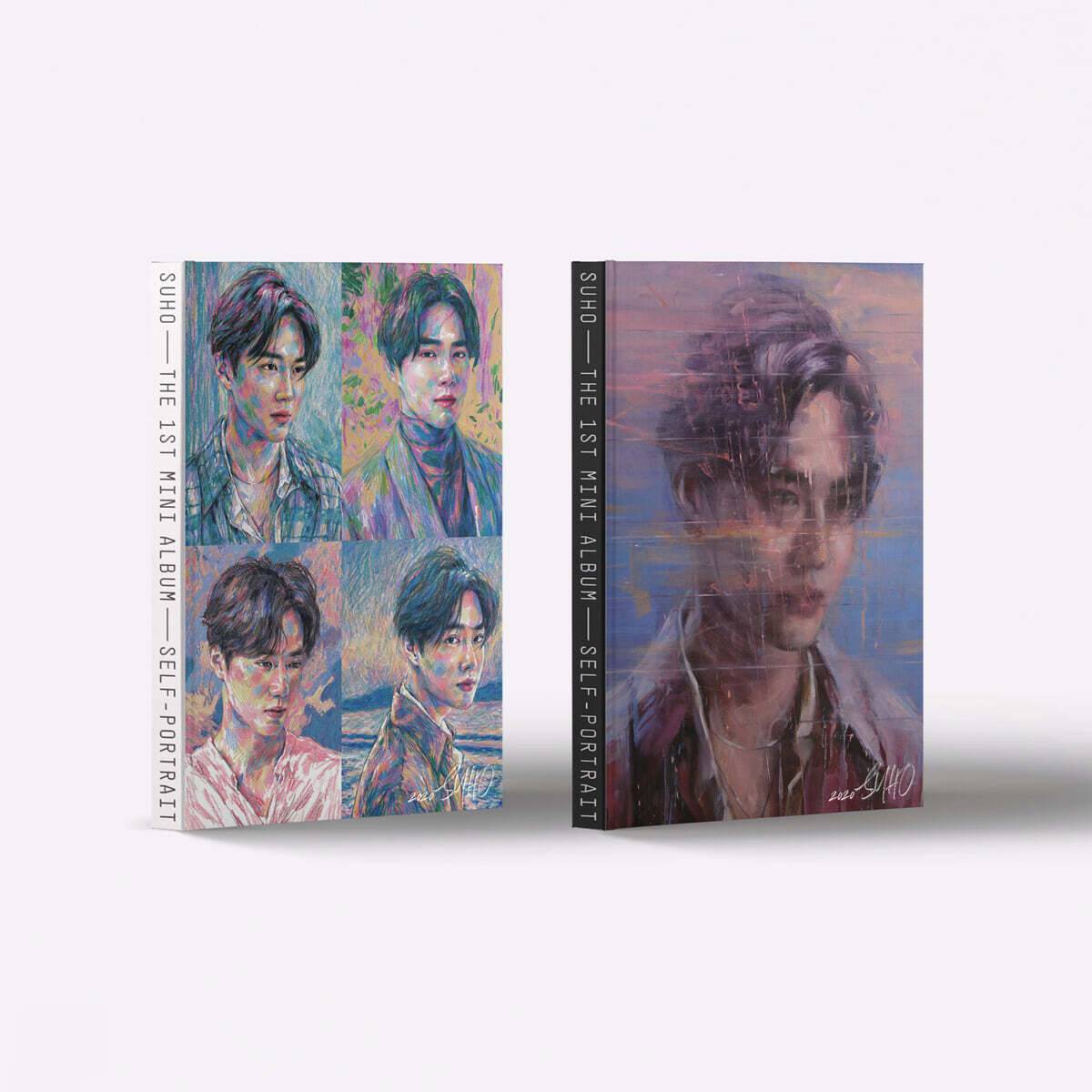 Suho (Of Exo) - 1st Mini Album 