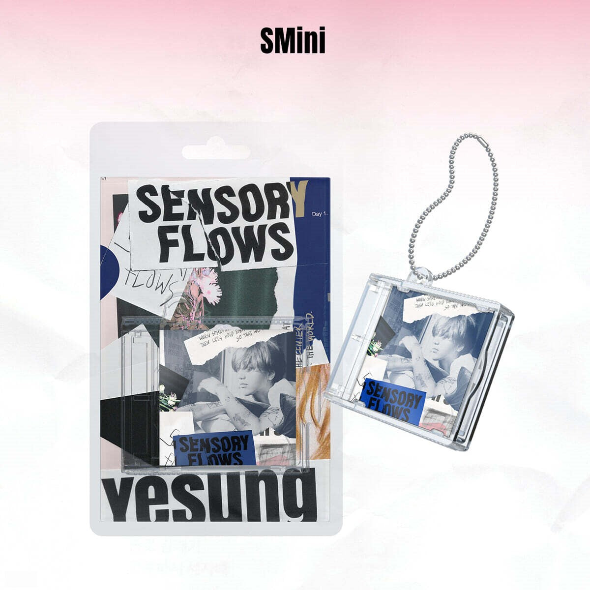 Yesung (Of Exo) - 1st Album 