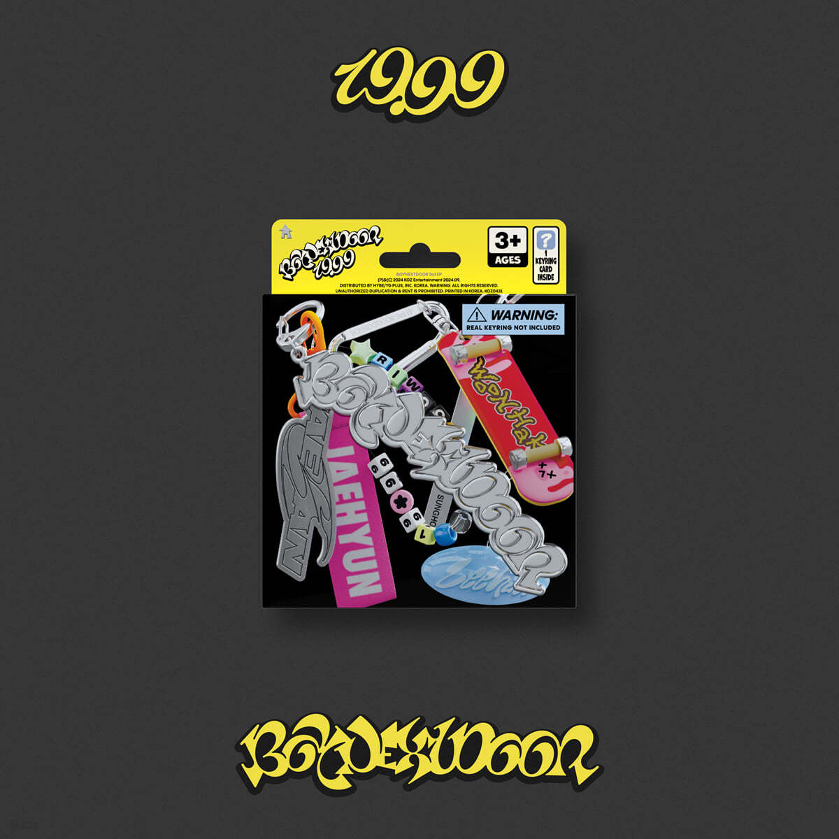 BOYNEXTDOOR - 3rd EP 