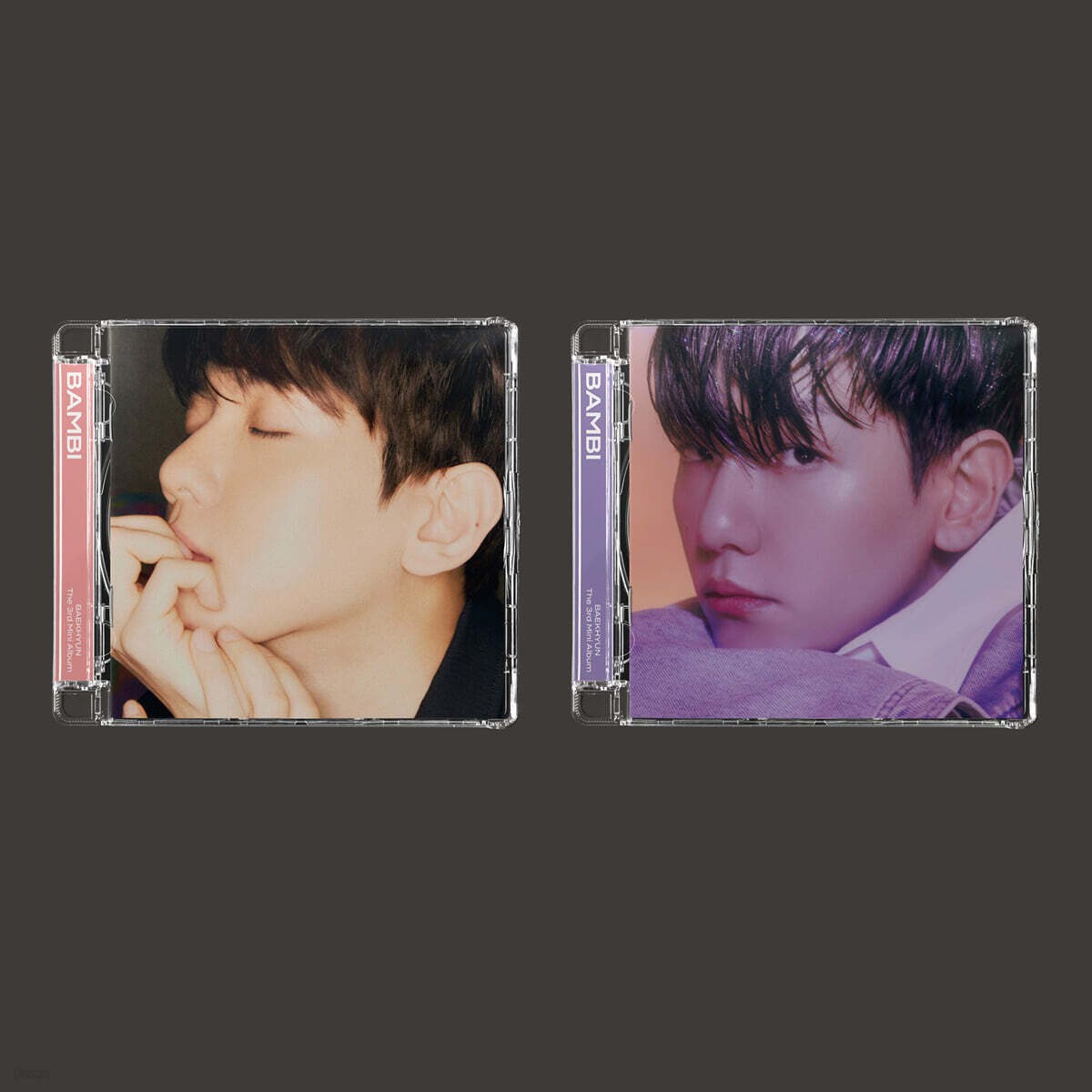 Baekhyun (Of Exo) - 3rd Mini Album 