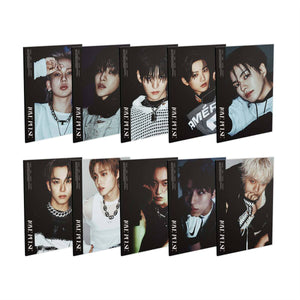 ** Treasure - 3rd Mini Album "Love Pulse" [Sporty Ver.] [Random / Set]