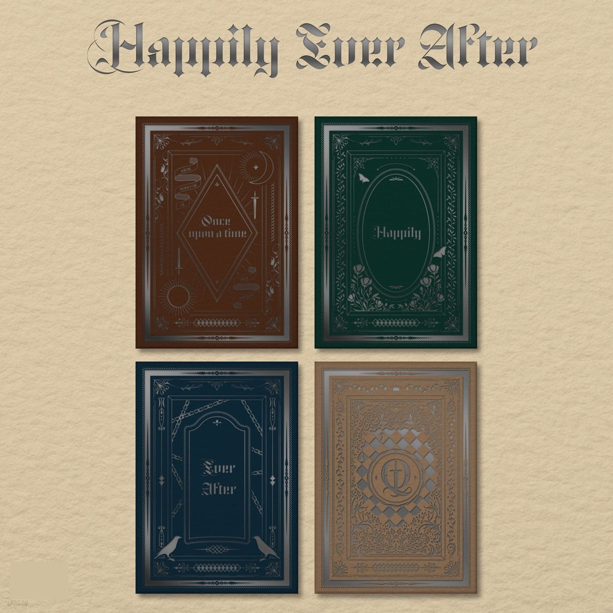 NU'EST - 6th Mini Album 