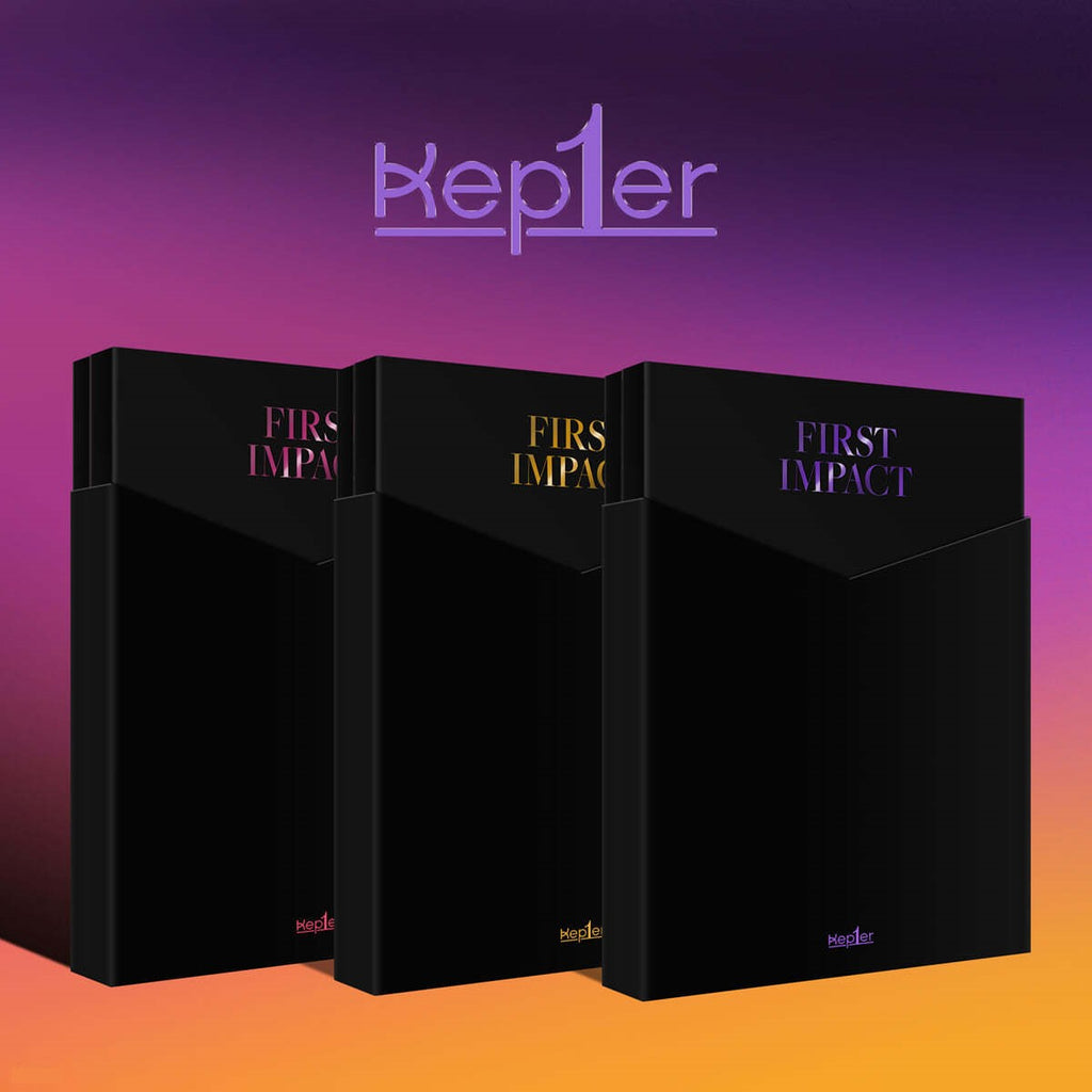 Kep1er - 1st Mini Album 