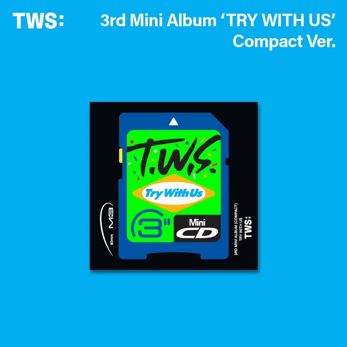 TWS - 3rd Mini Album 