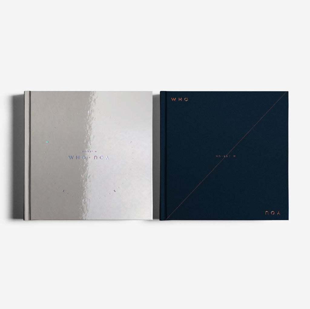 Moon Byul (of Mamamoo) - 1st Full Album Repackage 