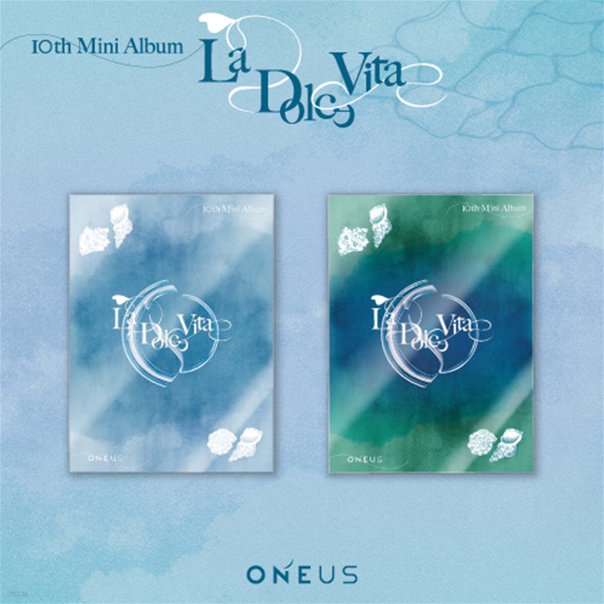 ONEUS - 10th Mini Album 