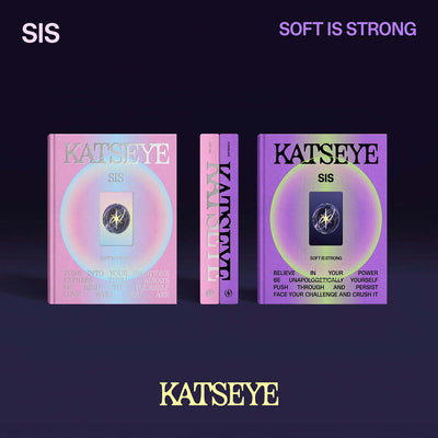** Katseye - "SIS(Soft is Strong)" [Random/Set]