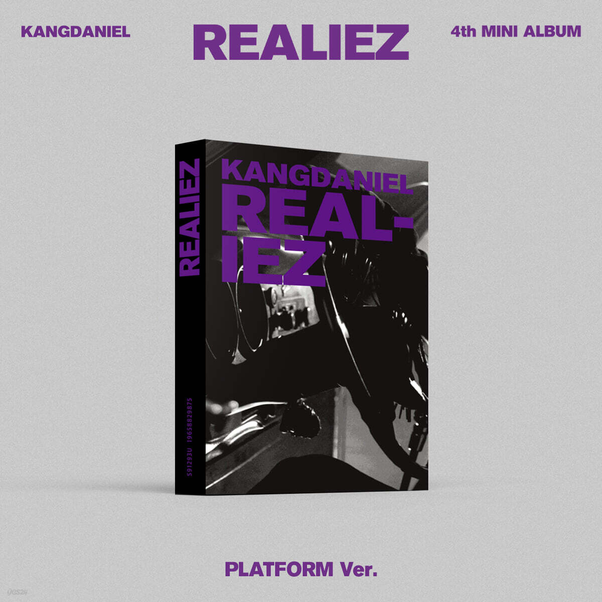 Kang Daniel - 4th Mini Album 