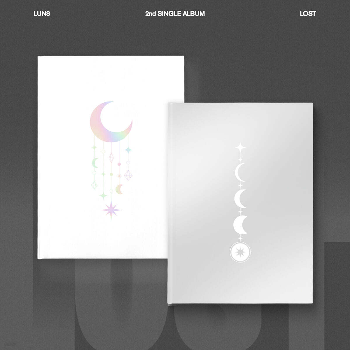 Lun8 - 2nd Single Album 