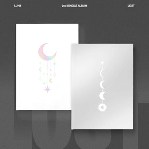 ** Lun8 - 2nd Single Album "Lost" [Random / Set] [Meta]