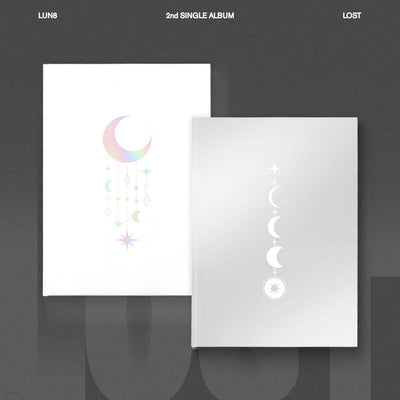 ** Lun8 - 2nd Single Album "Lost" [Random / Set] [Meta]