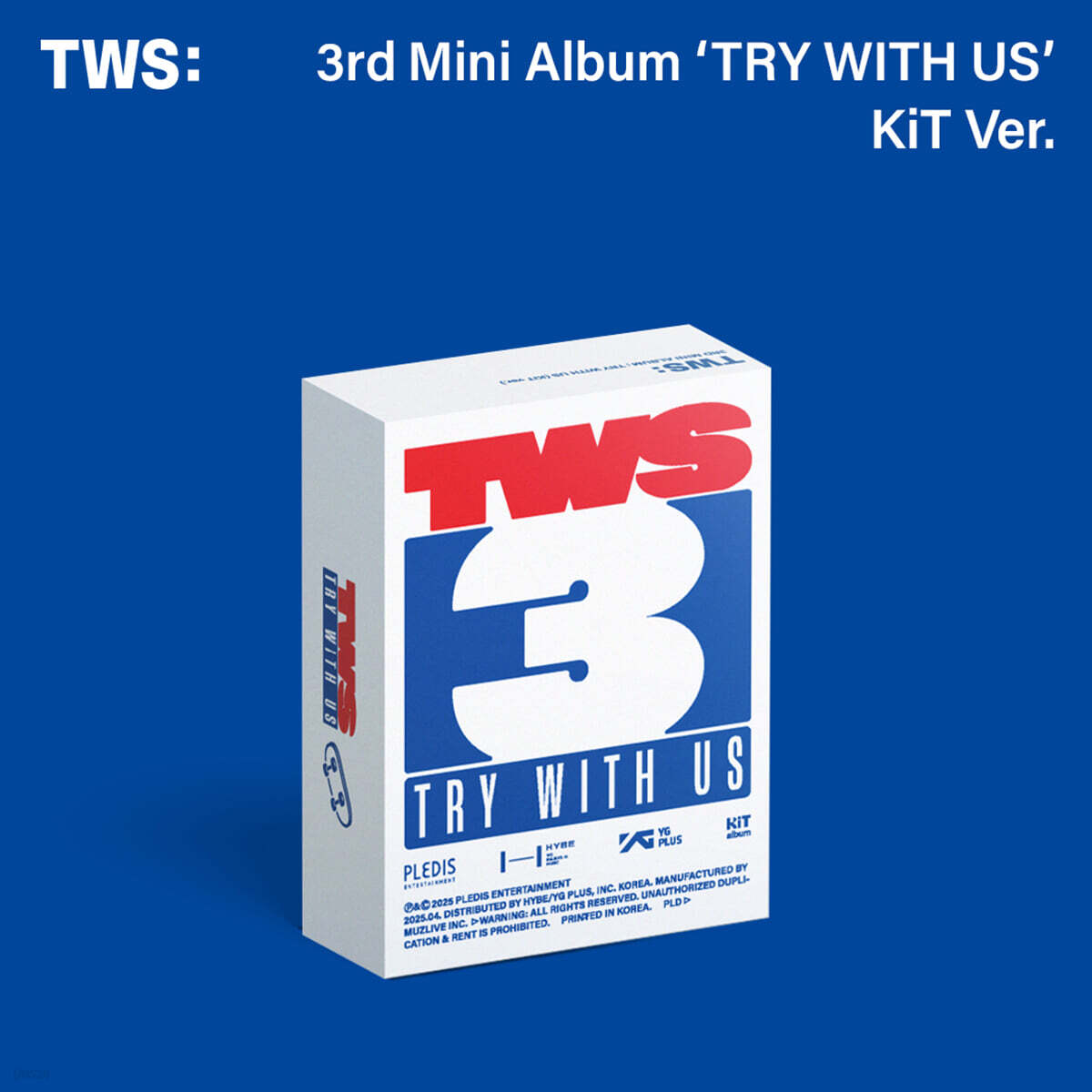 TWS - 3rd Mini Album 