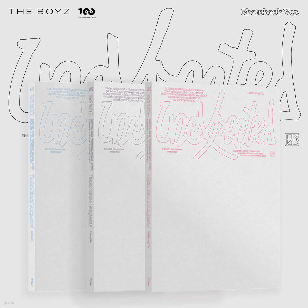 THE BOYZ - The 3rd Album 