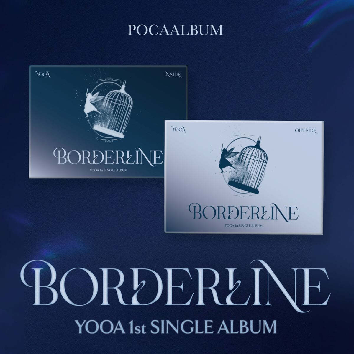 YOOA - 1st Single Album 