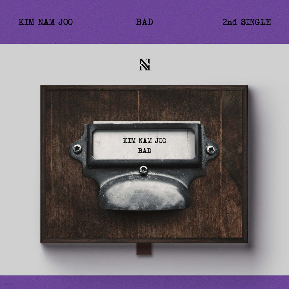 Kim Nam Joo - 2nd Single Album 