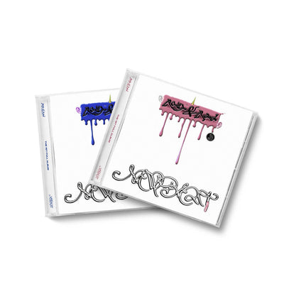 ** NewBeat - 1st Full Album "Raw and Rad" [Random / Set]
