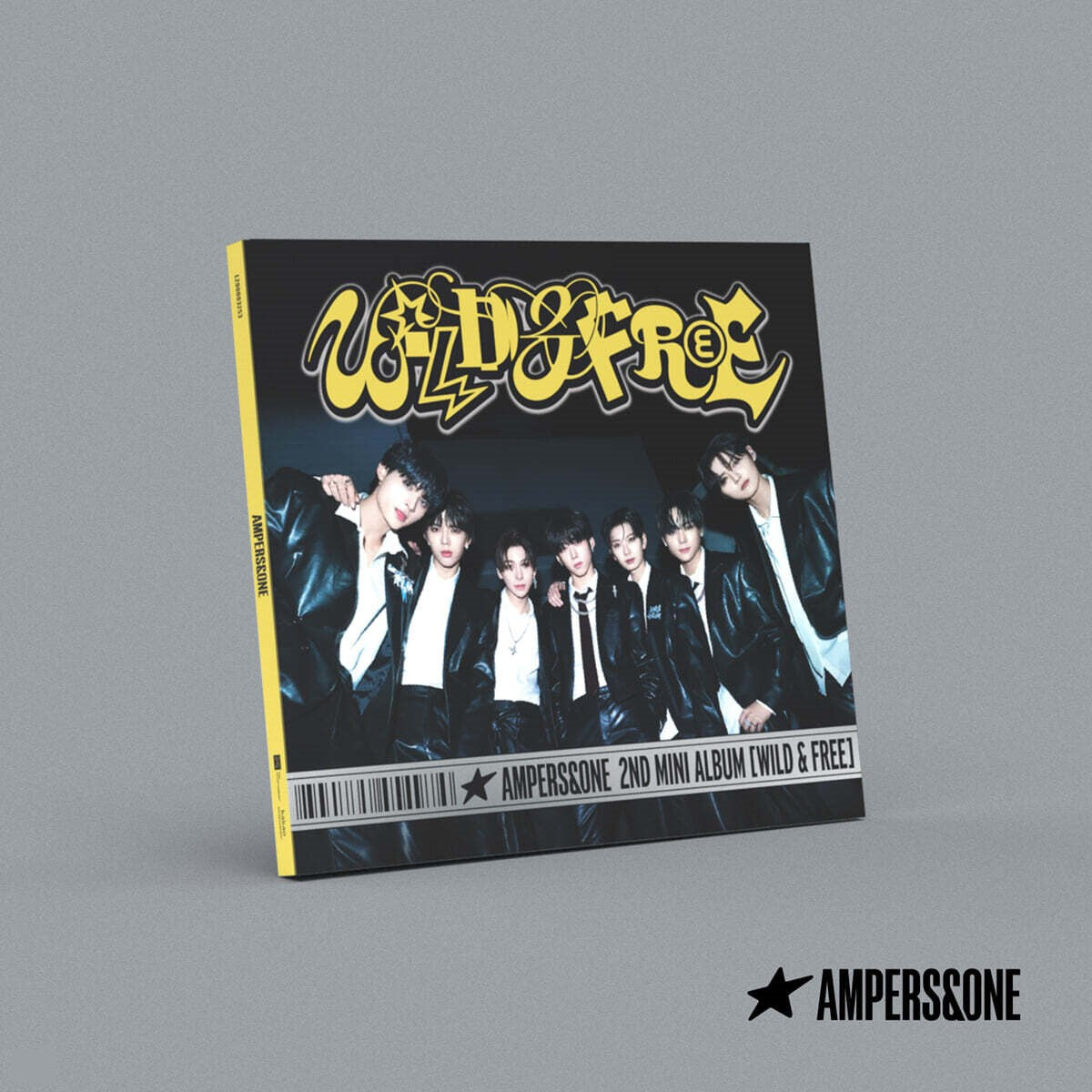Ampers&One - 2nd Mini Album 