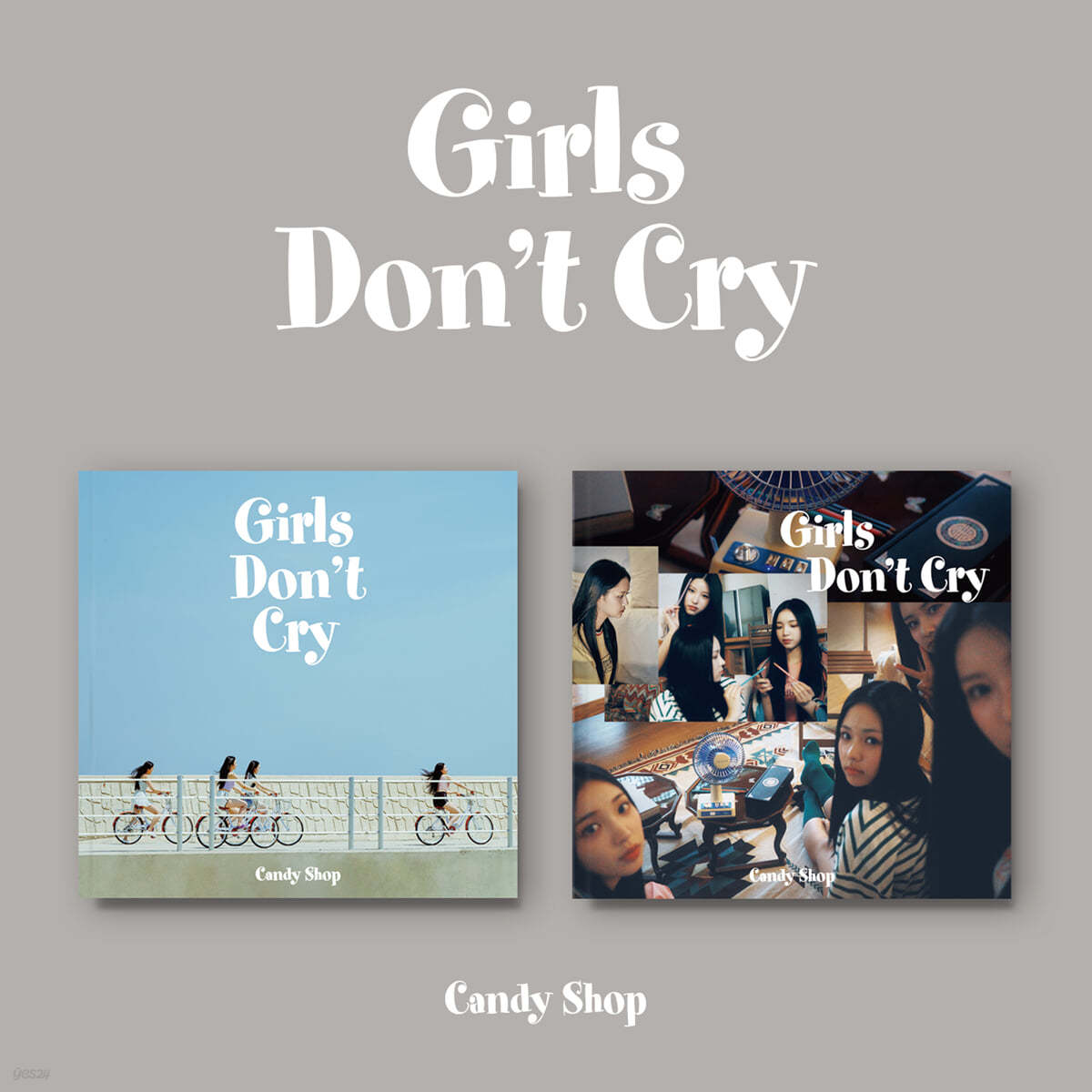 Candy Shop - 2nd Mini Album 