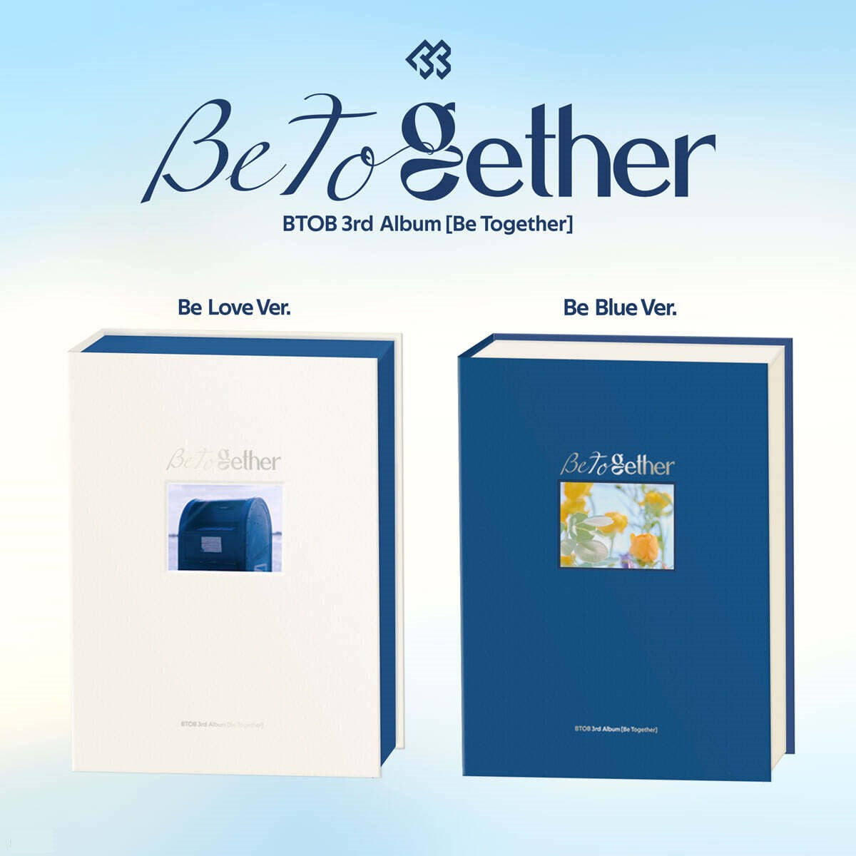 BTOB - 3rd ALBUM 