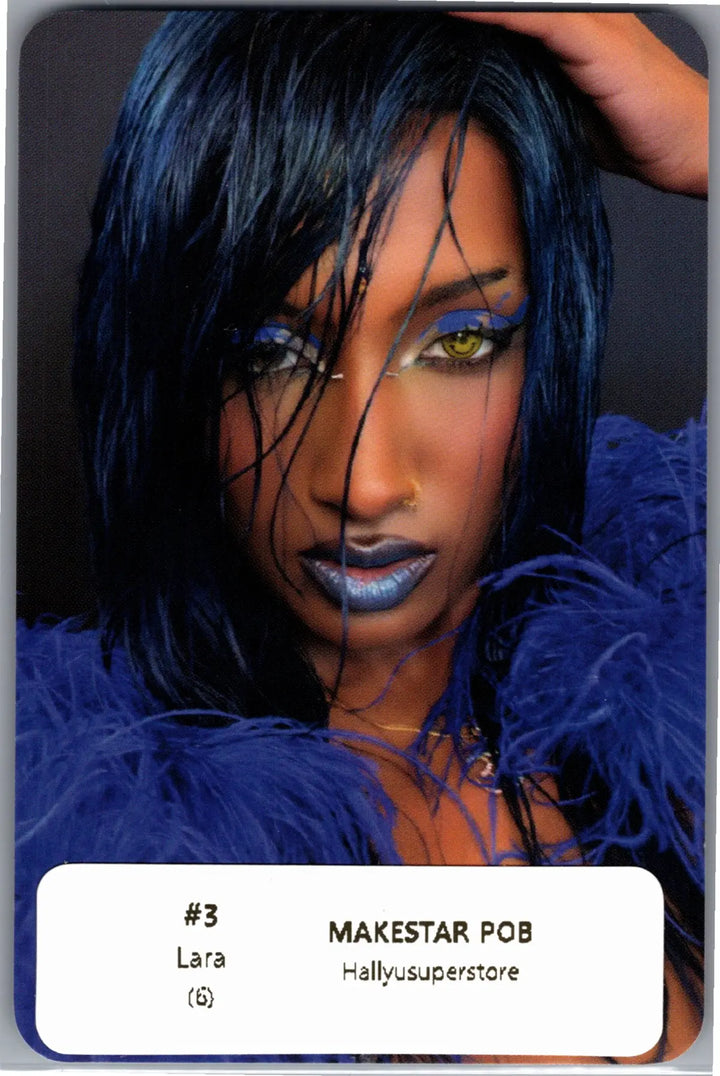 KATSEYE "WILD" - Makestar Pre-Order Benefit Photocard [26.08.24]