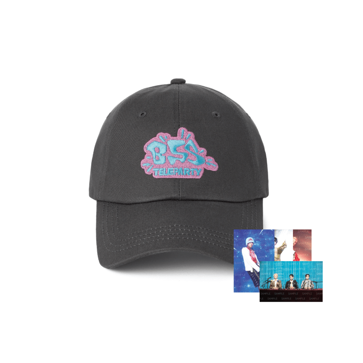 **[Pre-Order] SEVENTEEN BSS - TELEPARTY 2ND SINGLE ALBUM OFFICIAL MD Ball Cap (Choose Version)