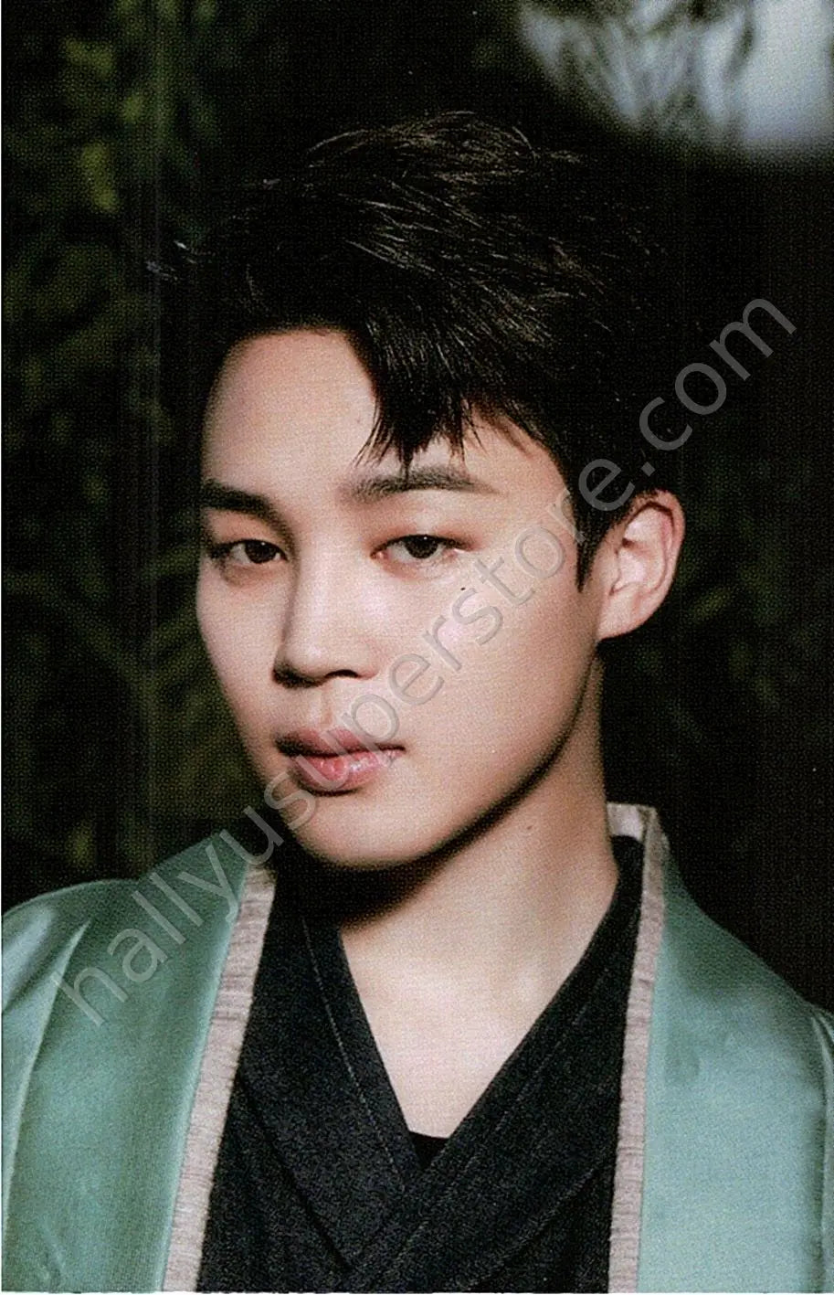 BTS - Jimin - Dalmajung 2022 1/6 mini photocard