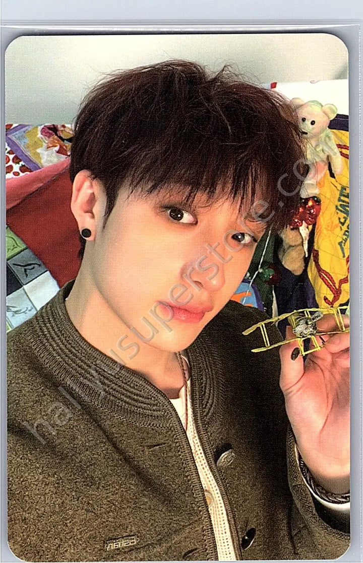 Stray Kids - Bang Chan - 4th Generation Kit Official Fanclub STAY [STAY HIDEOUT]