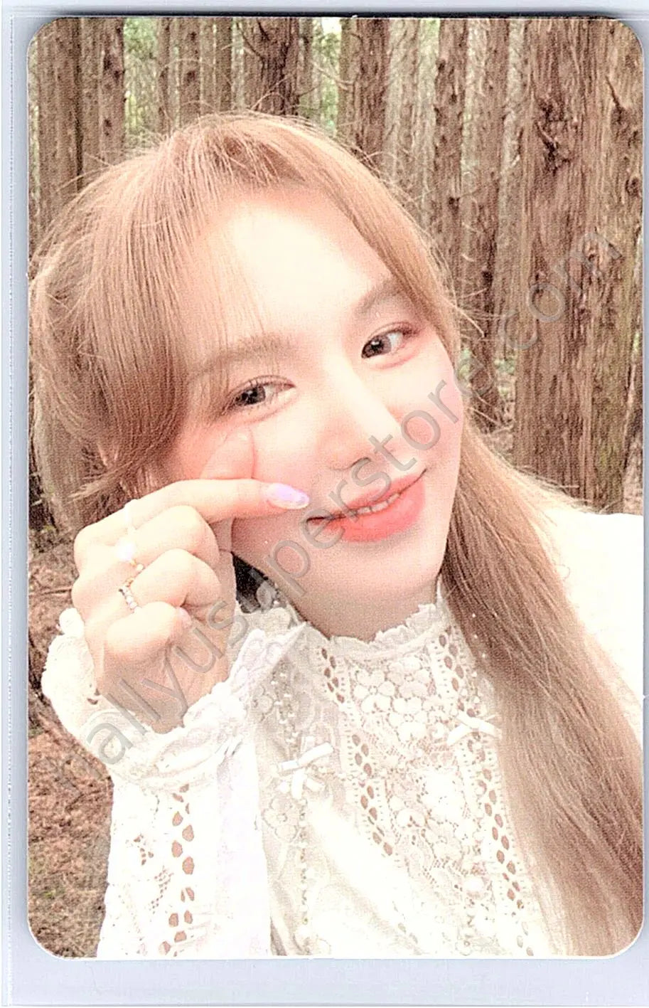Red Velvet - Wendy - Like Water